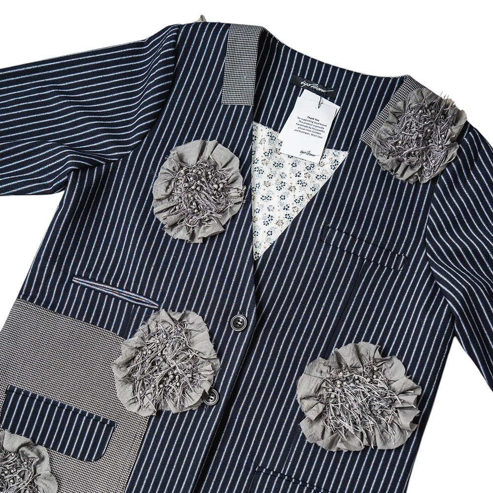 Blazer Serambi ( Long Sleeve ) Navy Blue