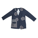 Blazer Serambi ( Long Sleeve ) Navy Blue