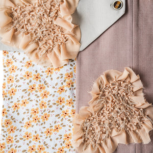 Berayun mix beige-brown-grey