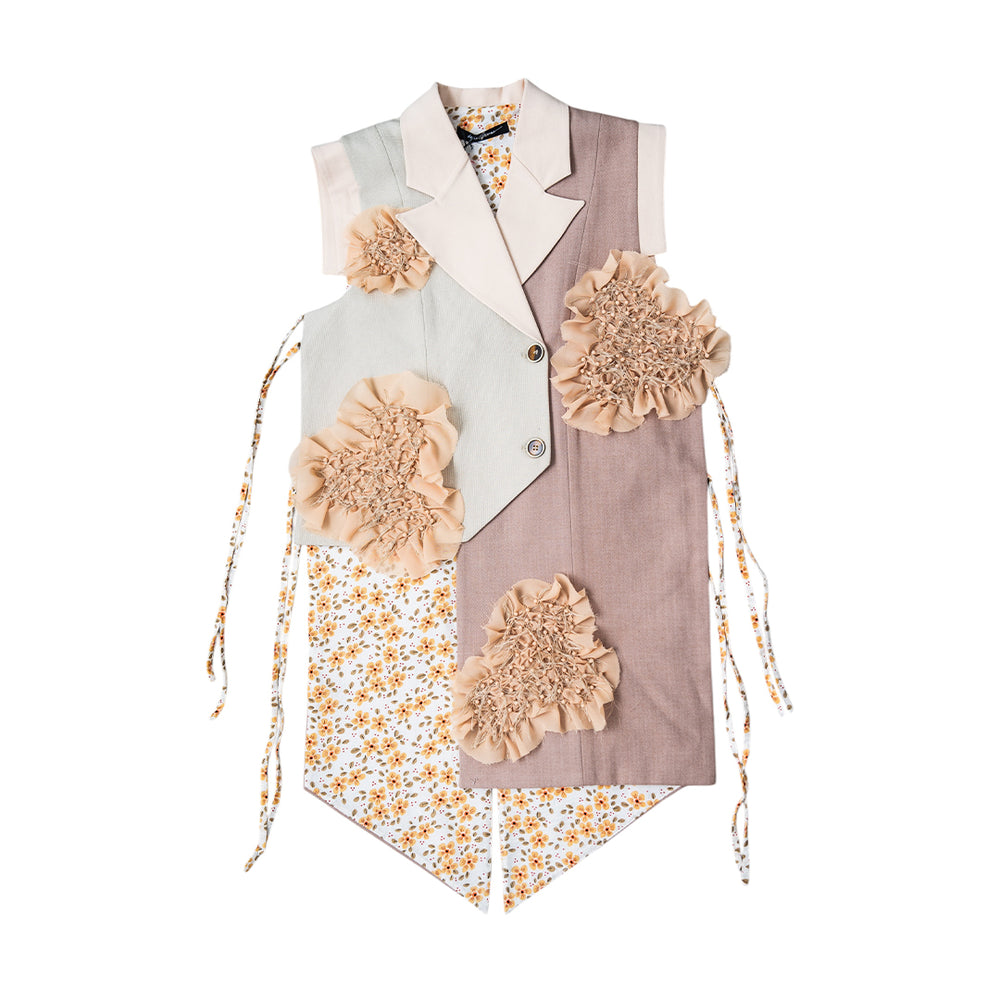 Berayun mix beige-brown-grey