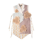 Berayun mix beige-brown-grey