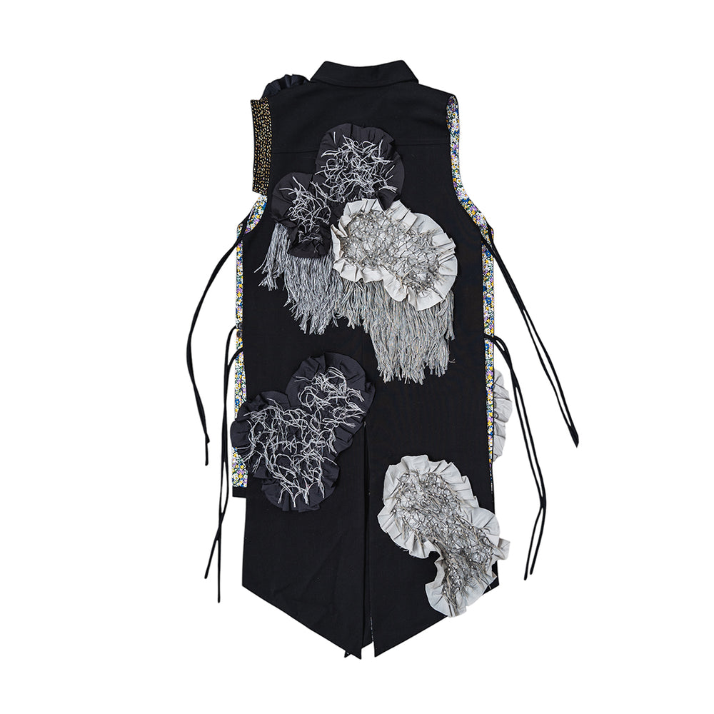 Rompi Menepi Black