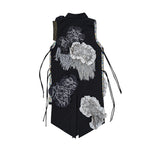 Rompi Menepi Black