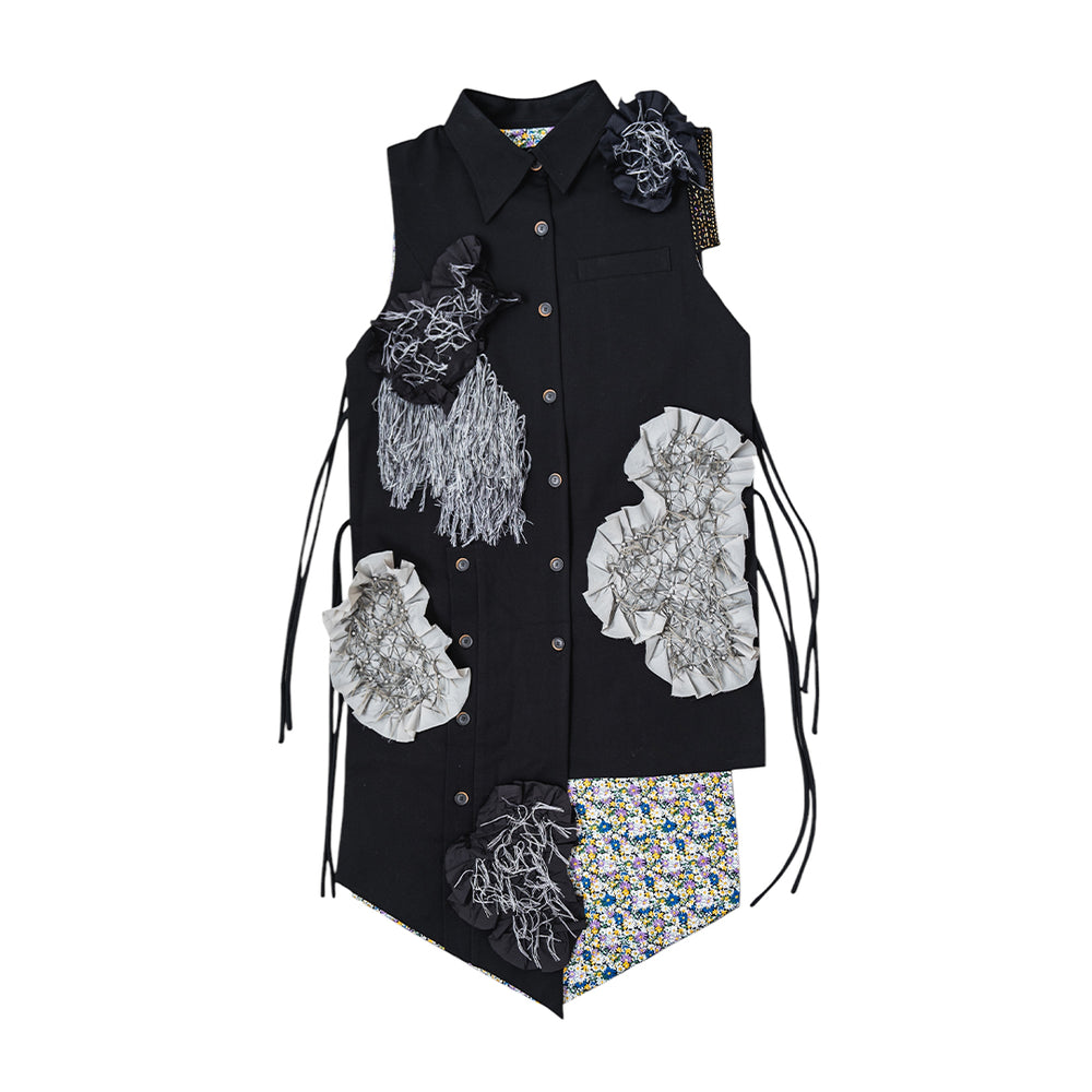 Rompi Menepi Black