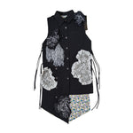 Rompi Menepi Black