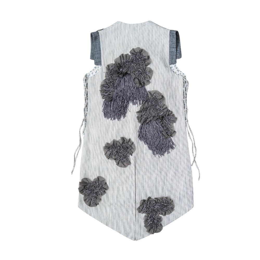 Setaman Tali (PJ) Light Grey
