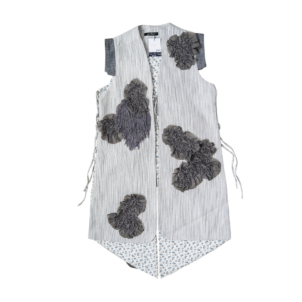 Setaman Tali (PJ) Light Grey
