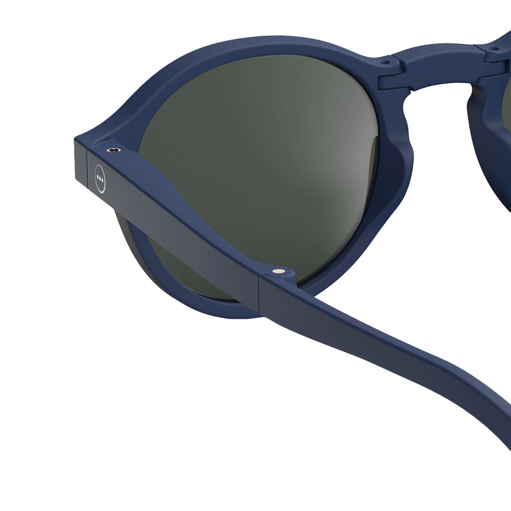 #Foldable Navy Blue