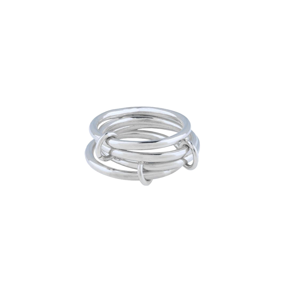 Venti Ring Silver