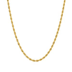 ROPE CHAIN GOLD