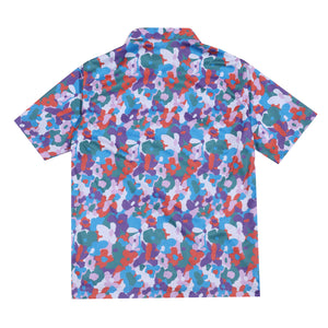 CAMOFLEUR POLO SHIRT MULTI-COLOUR