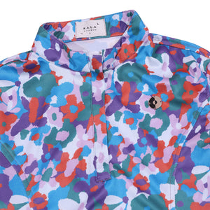 CAMOFLEUR POLO SHIRT MULTI-COLOUR