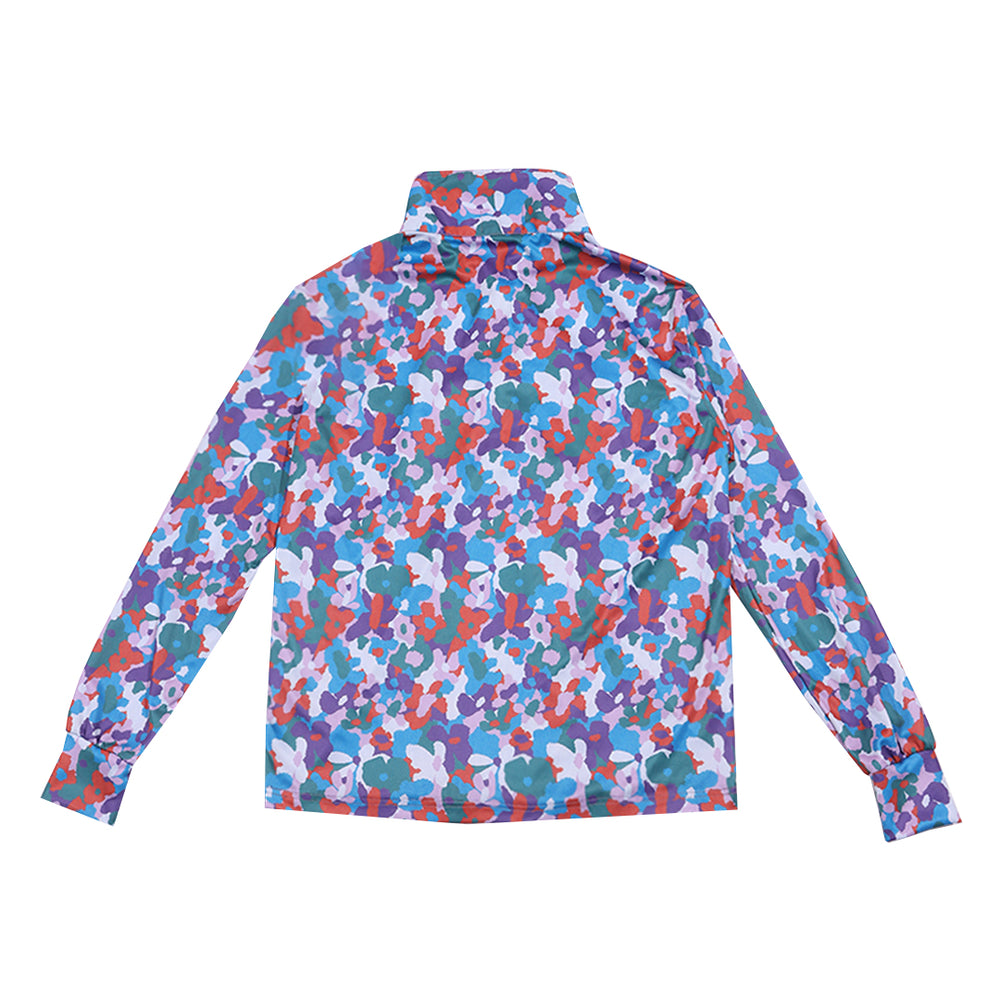 CAMOFLEUR PULLOVER MULTI-COLOUR