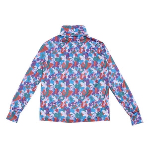 CAMOFLEUR PULLOVER MULTI-COLOUR