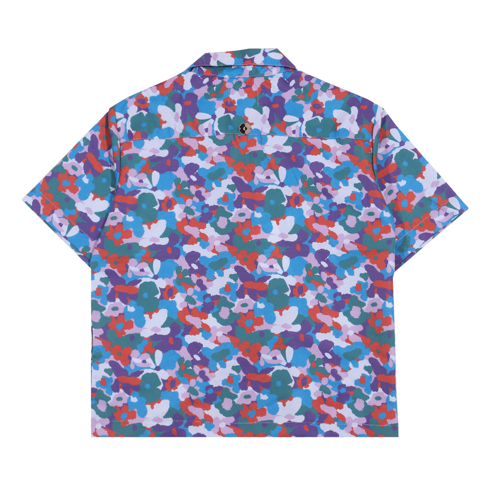 CAMOFLEUR EVERYDAY SHIRT MULTI-COLOUR