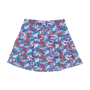 CAMOFLEUR BOXY SKIRT MULTI-COLOUR