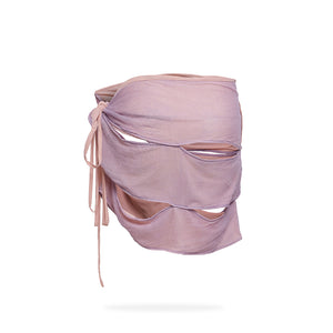 MONSTERA — Top / Skirt Lilac