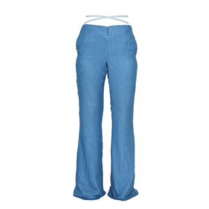 BLUE BELL — Long Pants Indigo