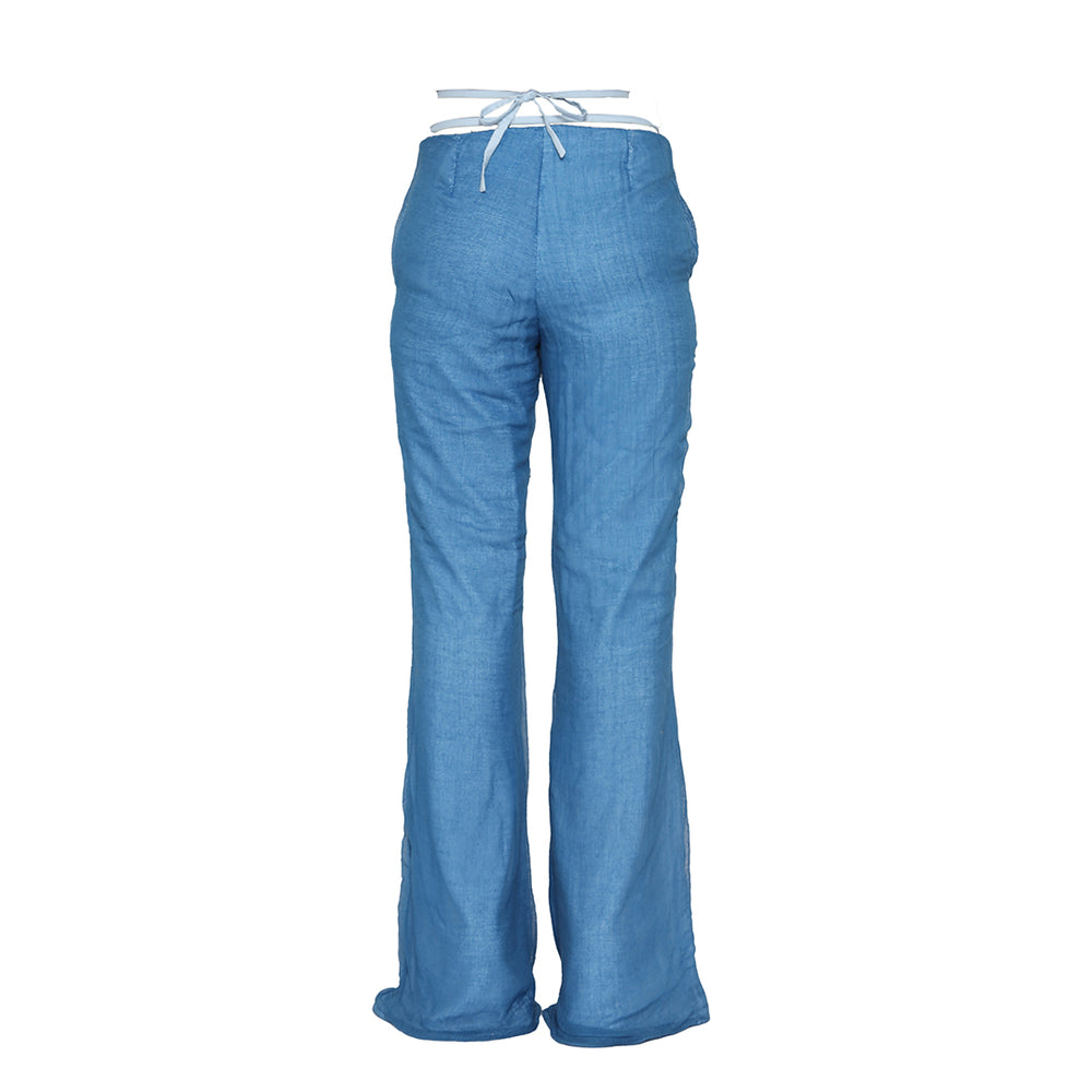 BLUE BELL — Long Pants Indigo