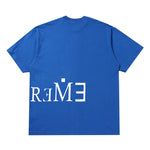 LACREME AA 002 BLUE TEE