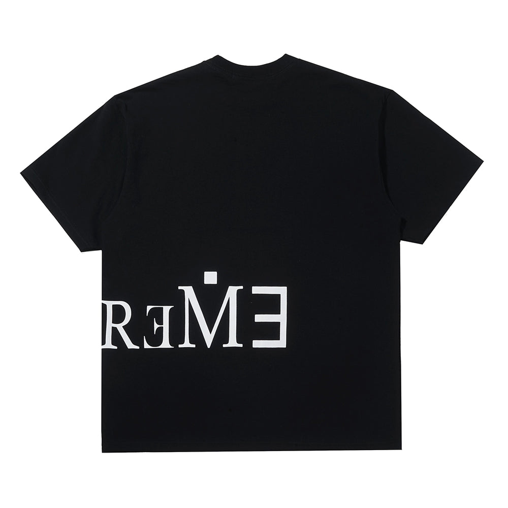 LACREME AA002 BLACK TEE