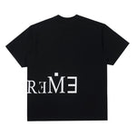 LACREME AA002 BLACK TEE