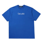 LACREME AA 001 BLUE TEE BLUE