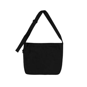 LOGO MESSENGER BLACK