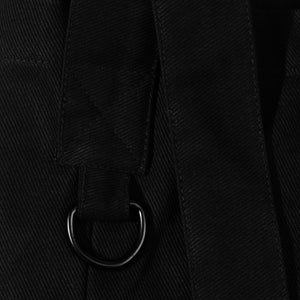 LOGO MESSENGER BLACK