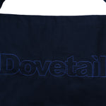 LOGO MESSENGER NAVY