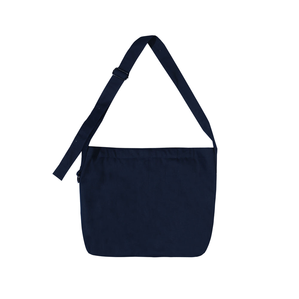 LOGO MESSENGER NAVY