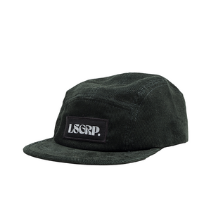 LOSINGGRIP CAP LIMA PANEL DARK GREEN