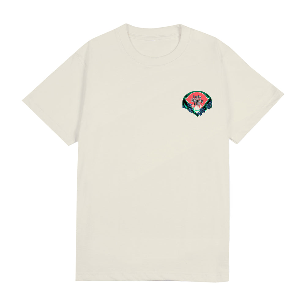 THIRTEEN WONDERS SS TEE WHITE