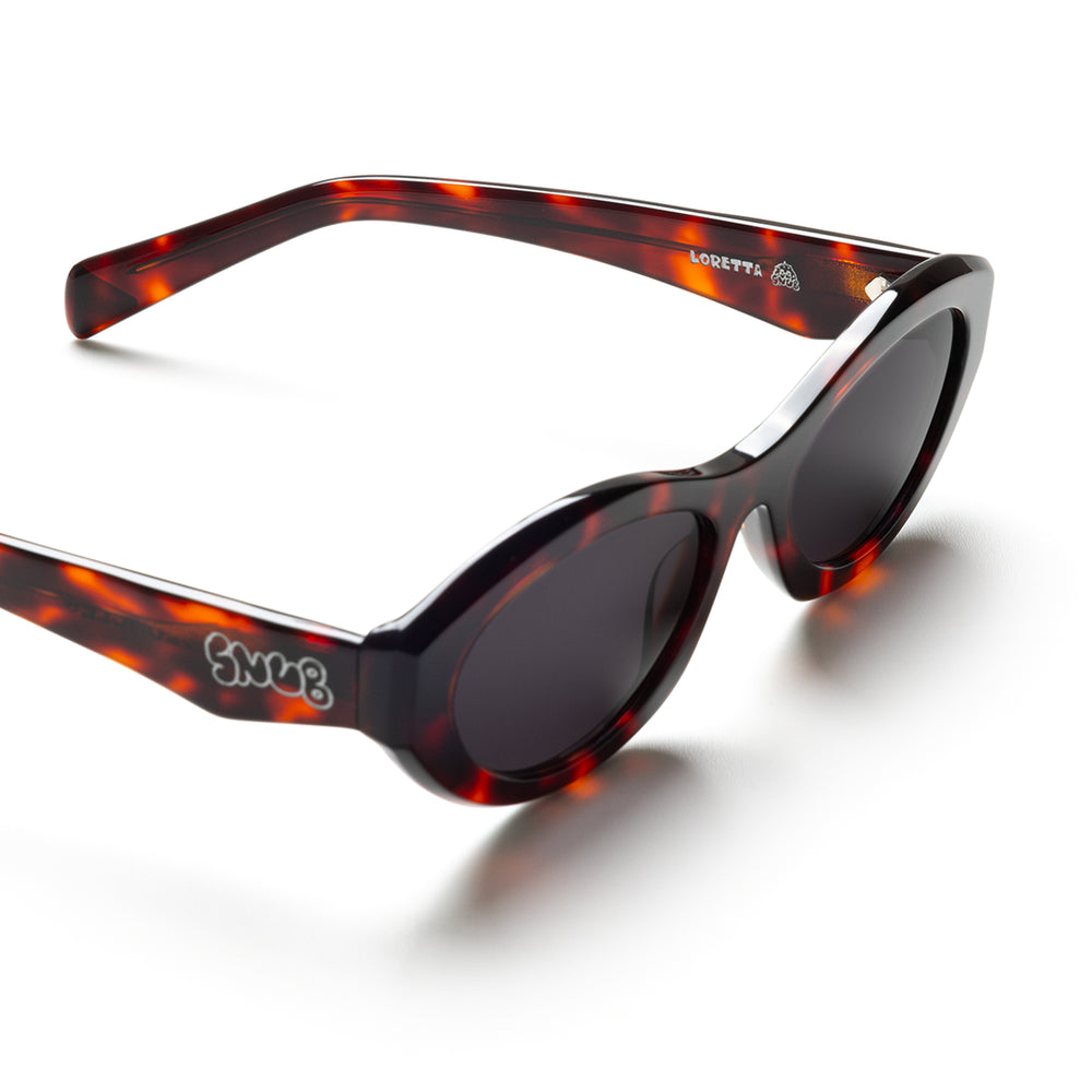 Acetate CU X Snub Loretta