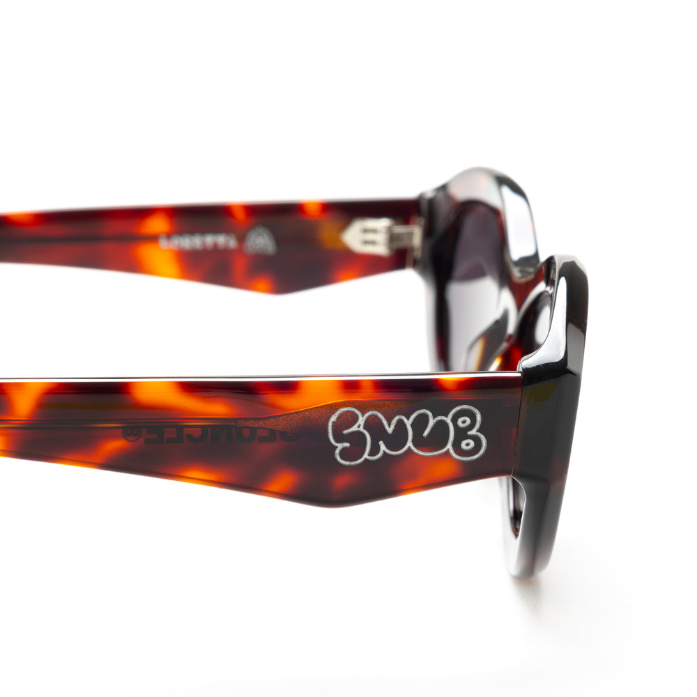 Acetate CU X Snub Loretta