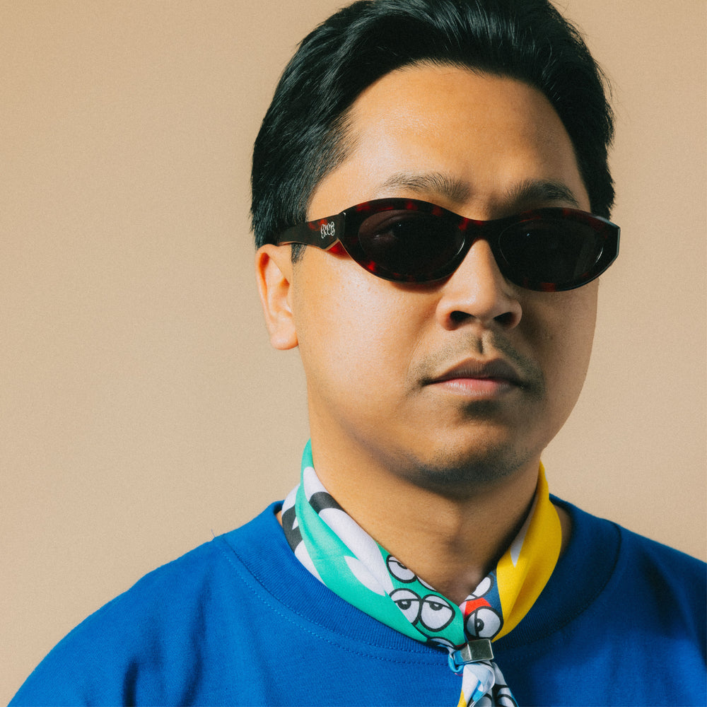 Acetate CU X Snub Loretta