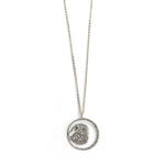 MOON DUST NECKLACE SS