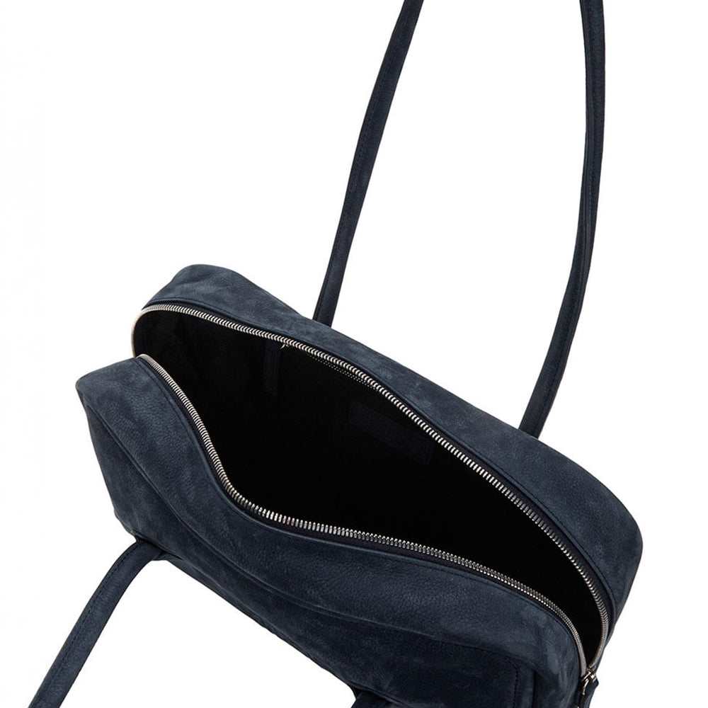 Soft Boston Indigo Nubuck