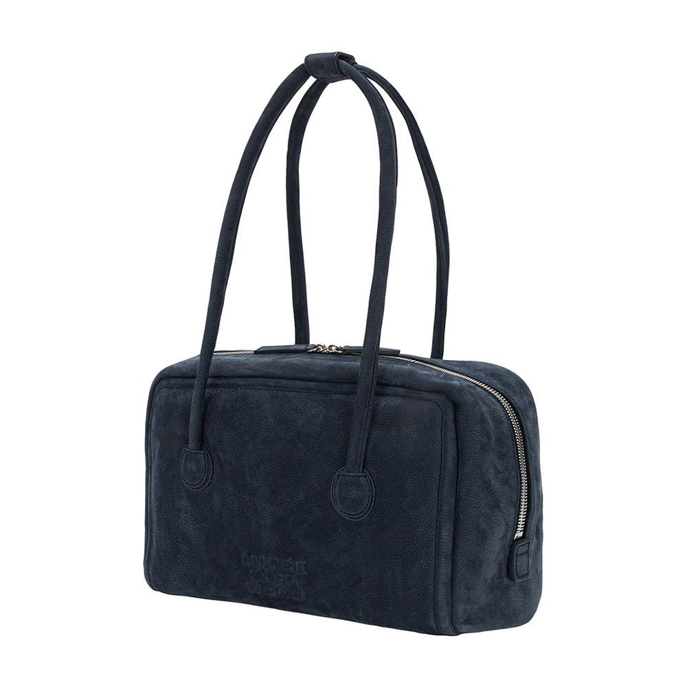 Soft Boston Indigo Nubuck