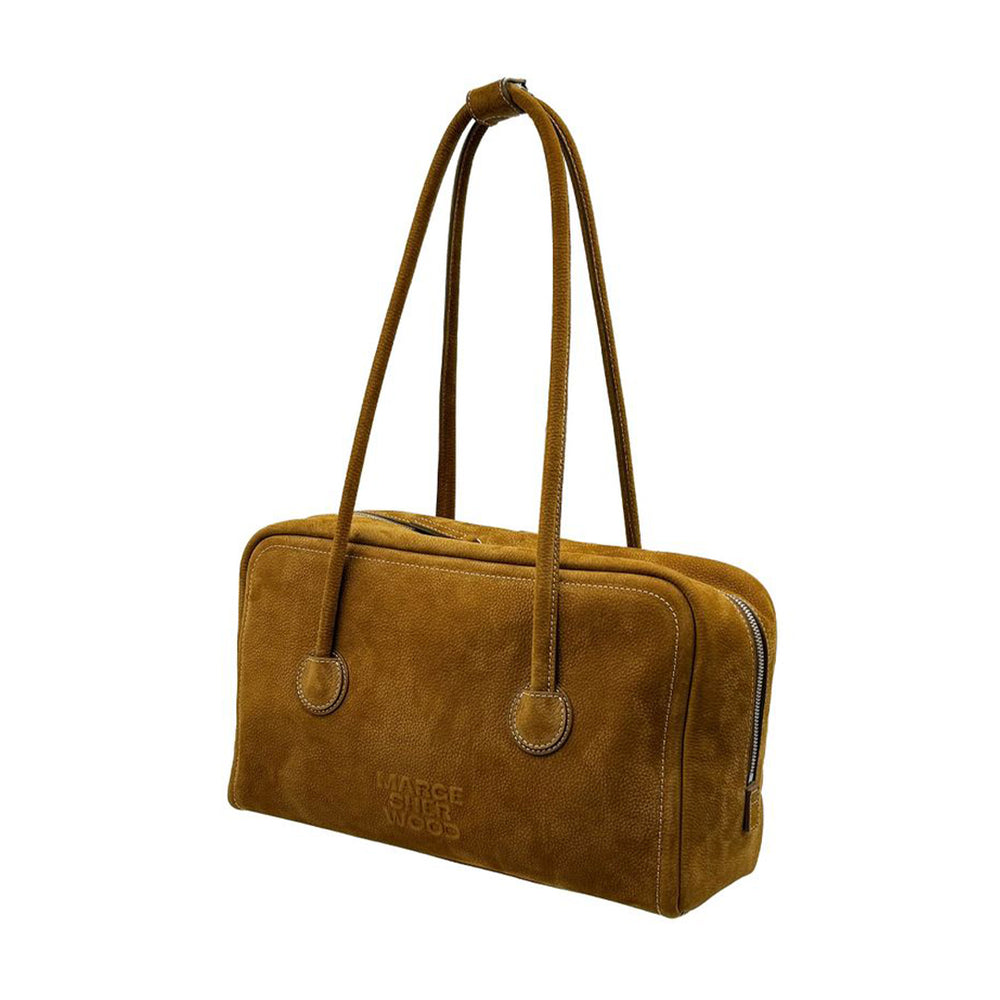 Soft Boston Chestnut Nubuck