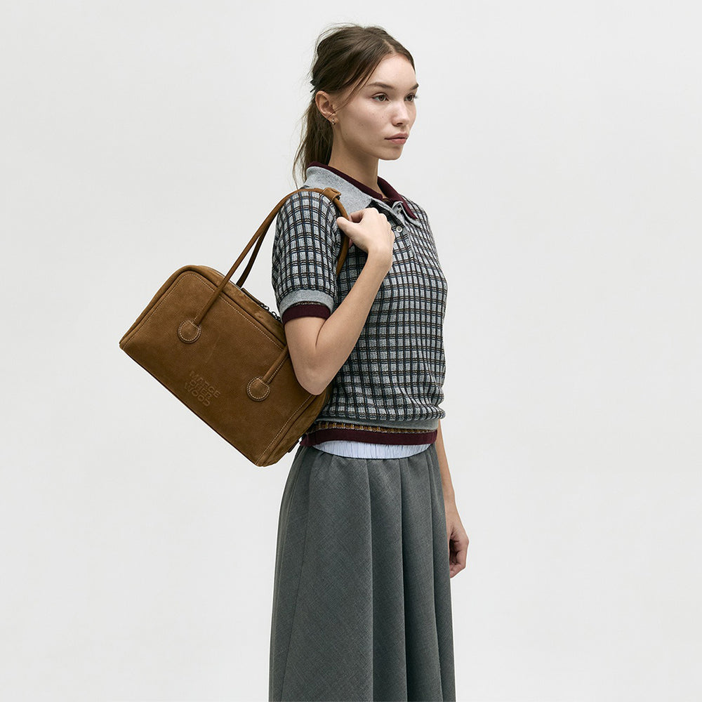 Soft Boston Chestnut Nubuck