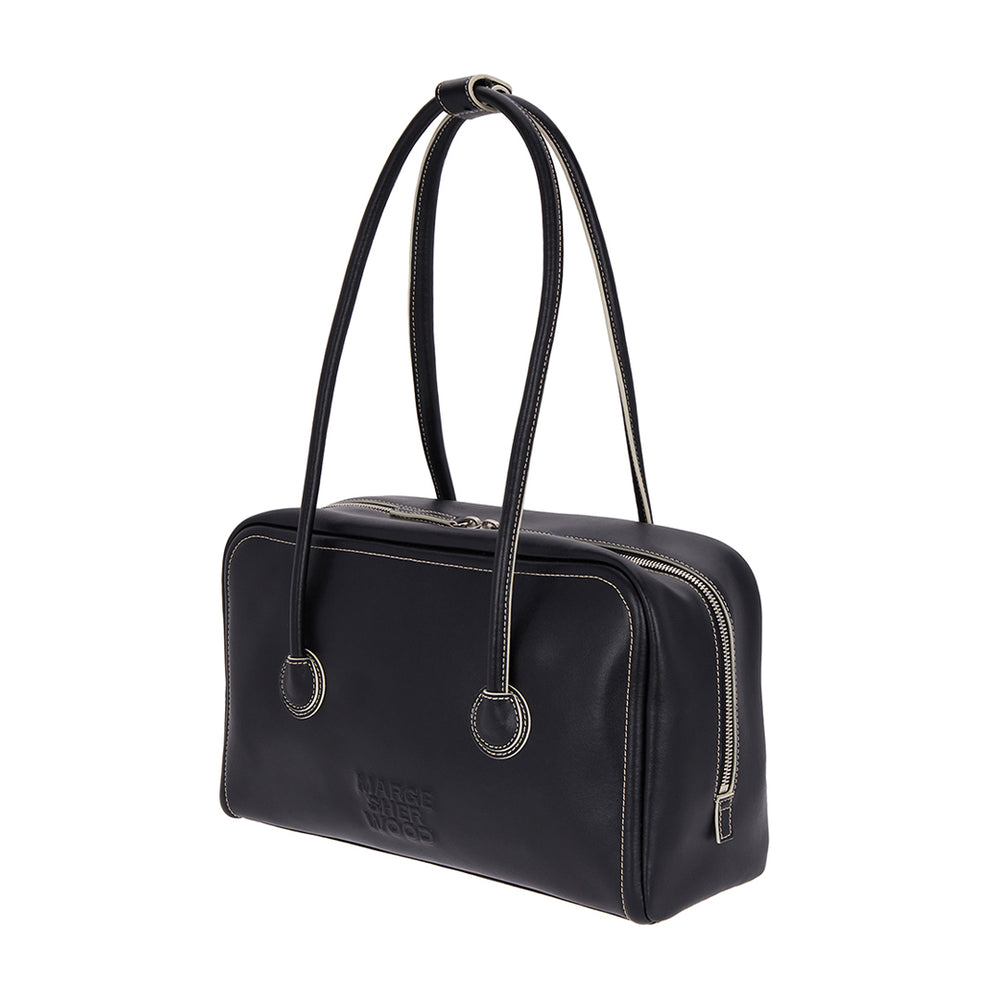 Soft Boston Black Plain