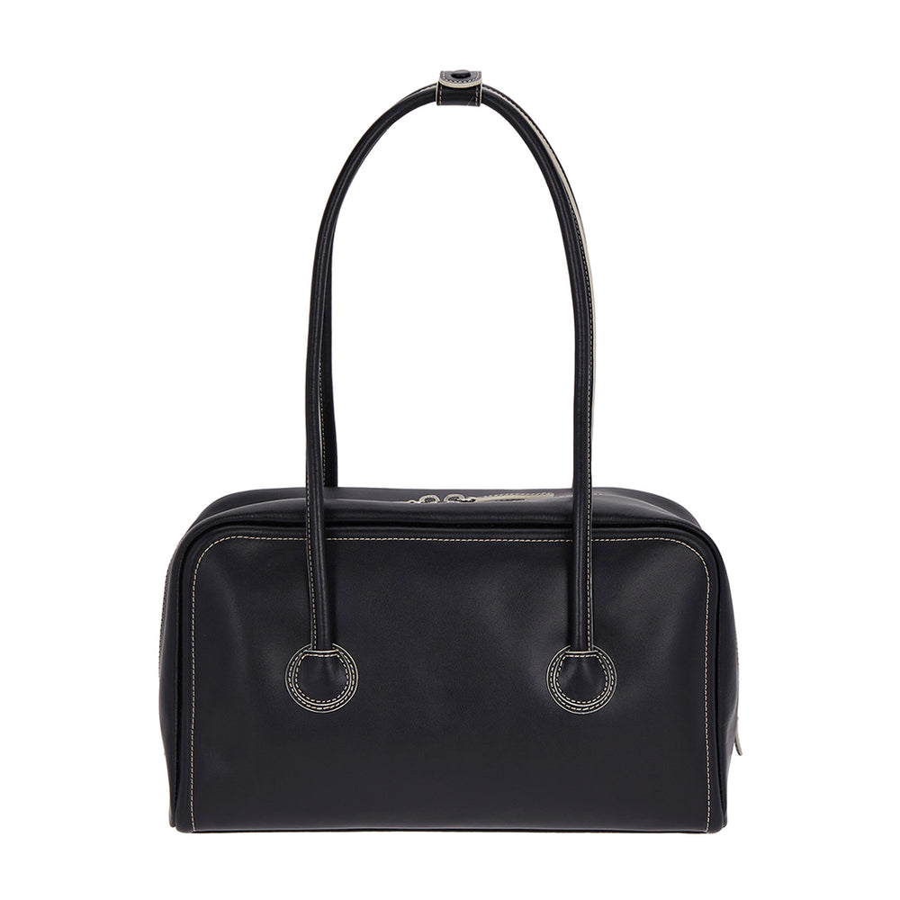 Soft Boston Black Plain