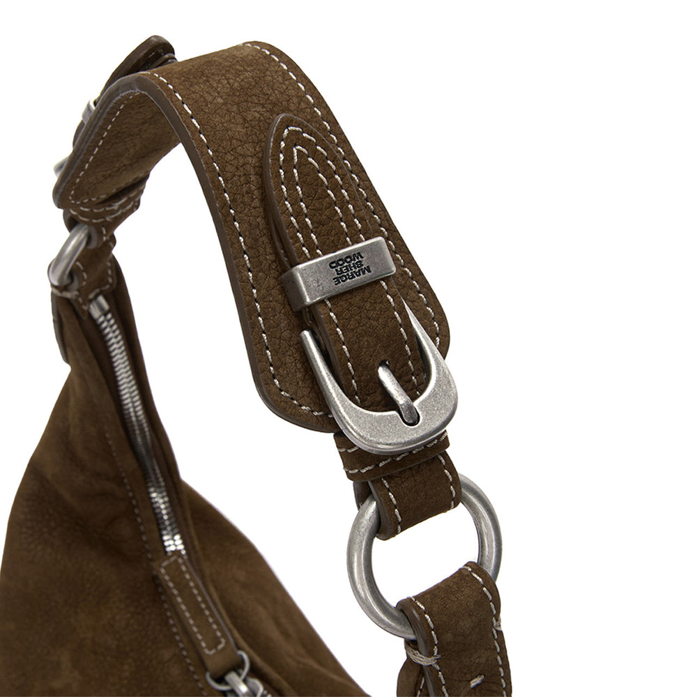 Pumpkin Chestnut Nubuck