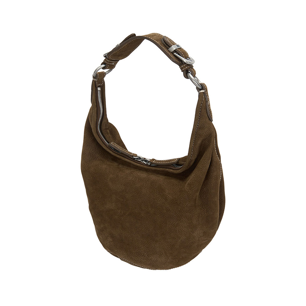 Pumpkin Chestnut Nubuck