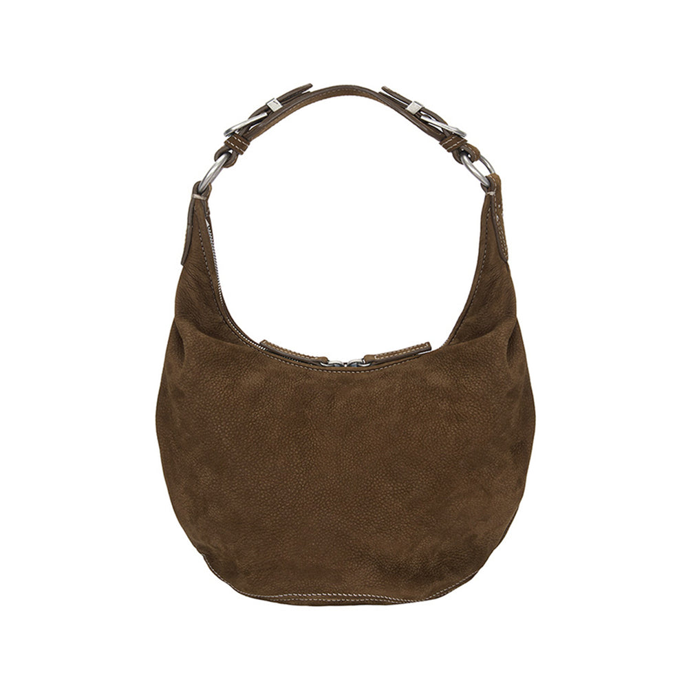 Pumpkin Chestnut Nubuck