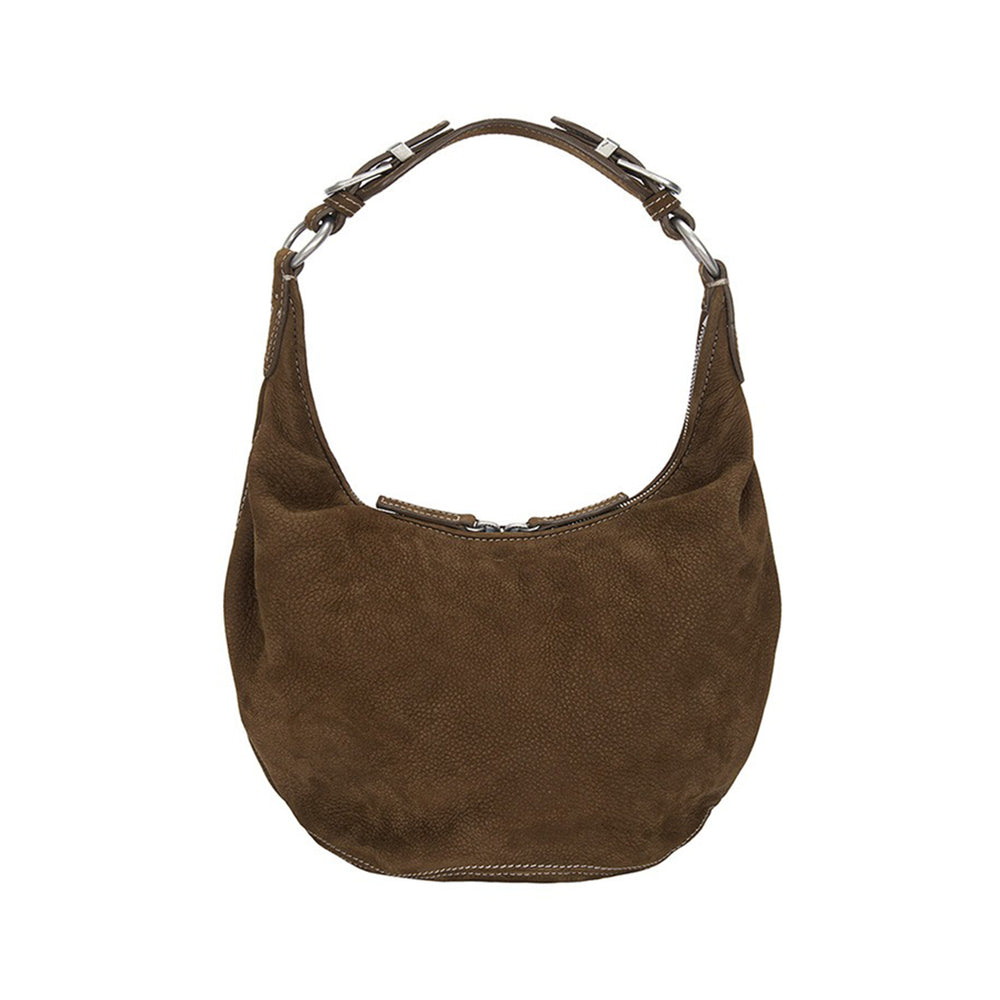 Pumpkin Chestnut Nubuck