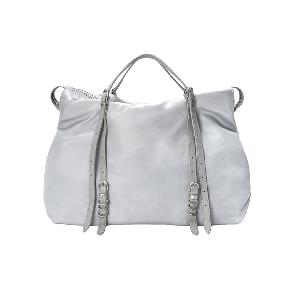 Overpacker Light Grey