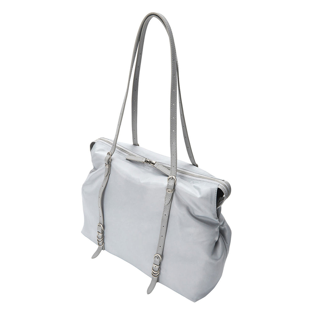 Overpacker Light Grey