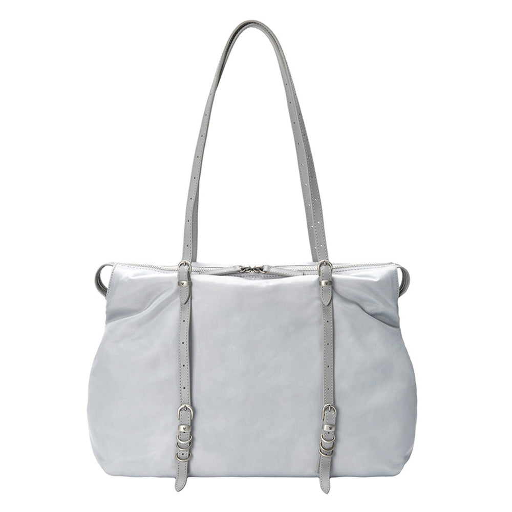 Overpacker Light Grey